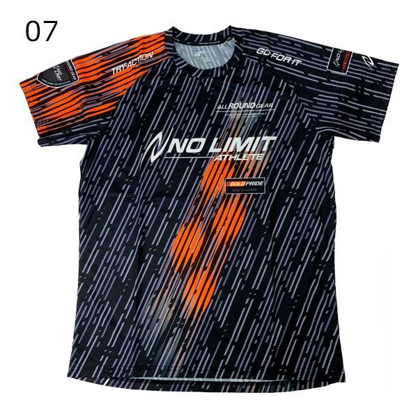 ニシ・スポーツ ニシ NISHI 陸上 限定 Tシャツ N63-K19A メール便利用