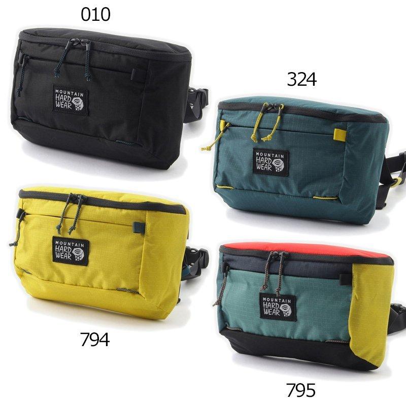MOUNTAIN HARDWEAR マウンテンハードウェア ウエストバッグ