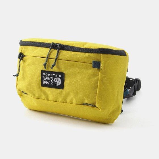 【超レア品】MOUNTAIN HARD WEAR ウエストポーチ、ボディバッグ MOUNTAIN HARDWEAR（マウンテンハードウェア） ウエストバッグ