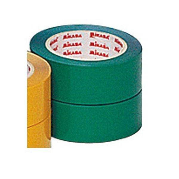 品数豊富 ミカサ ラインテープ 緑 伸びないタイプ 4cm幅 PP-400-G 新しいブランド 取り寄せ品 2巻入
