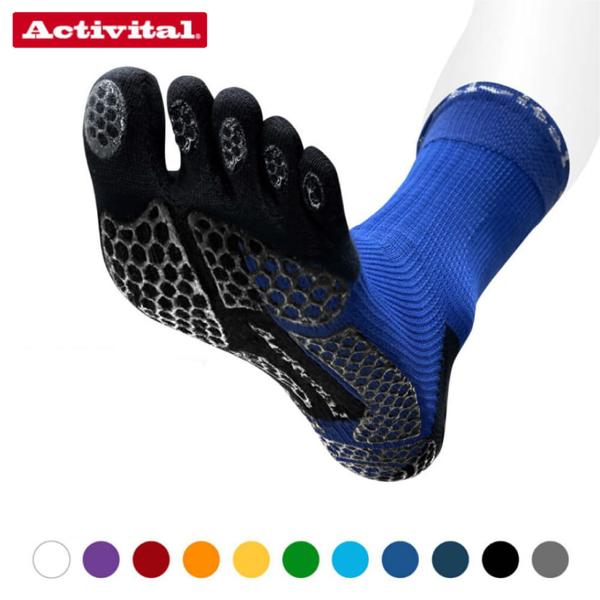 Activital（アクティバイタル） Activital PRO 5 グリップ付 5本指