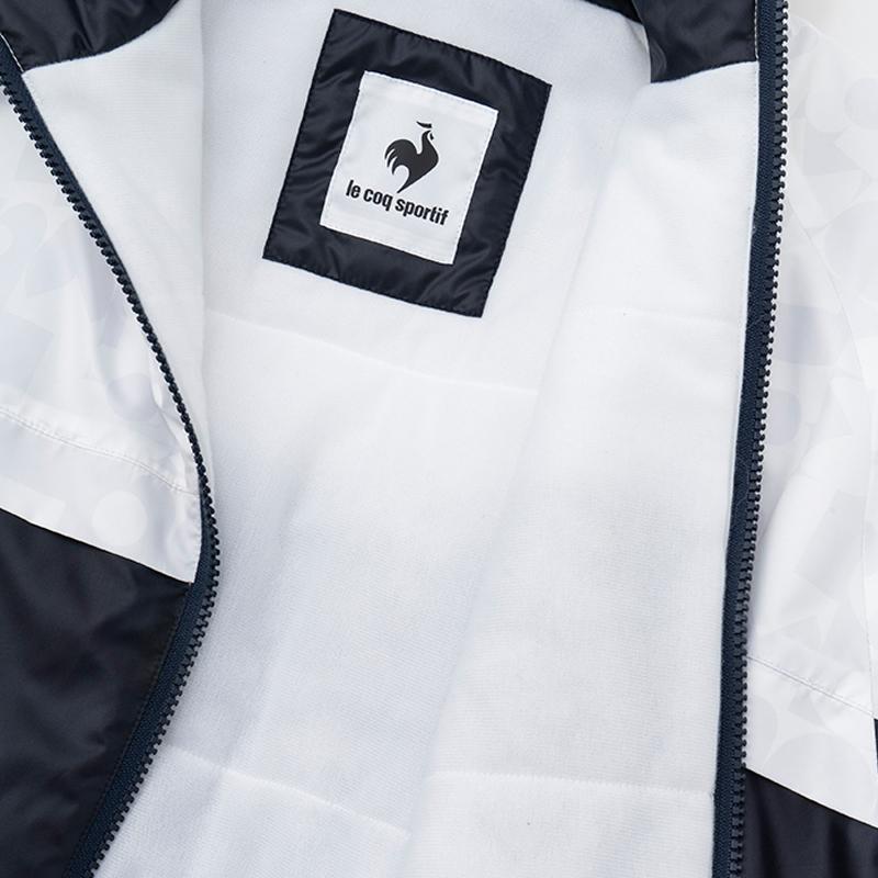 le coq sportif ルコックスポルティフ ウインドブレーカー le coq sportif ルコックスポルティフ ウインドブレーカー