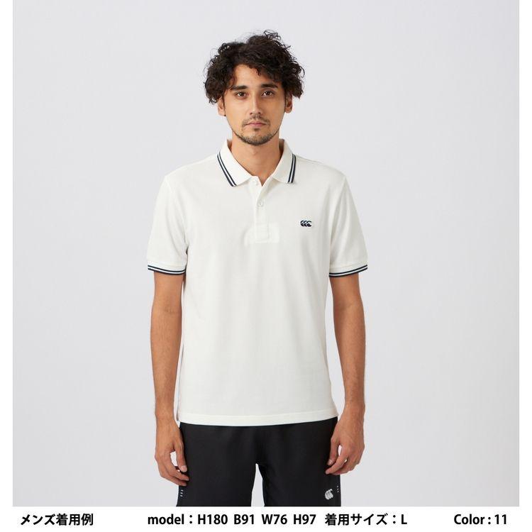カンタベリー（Canterbury） メンズ トップス ショートスリーブ ラガー