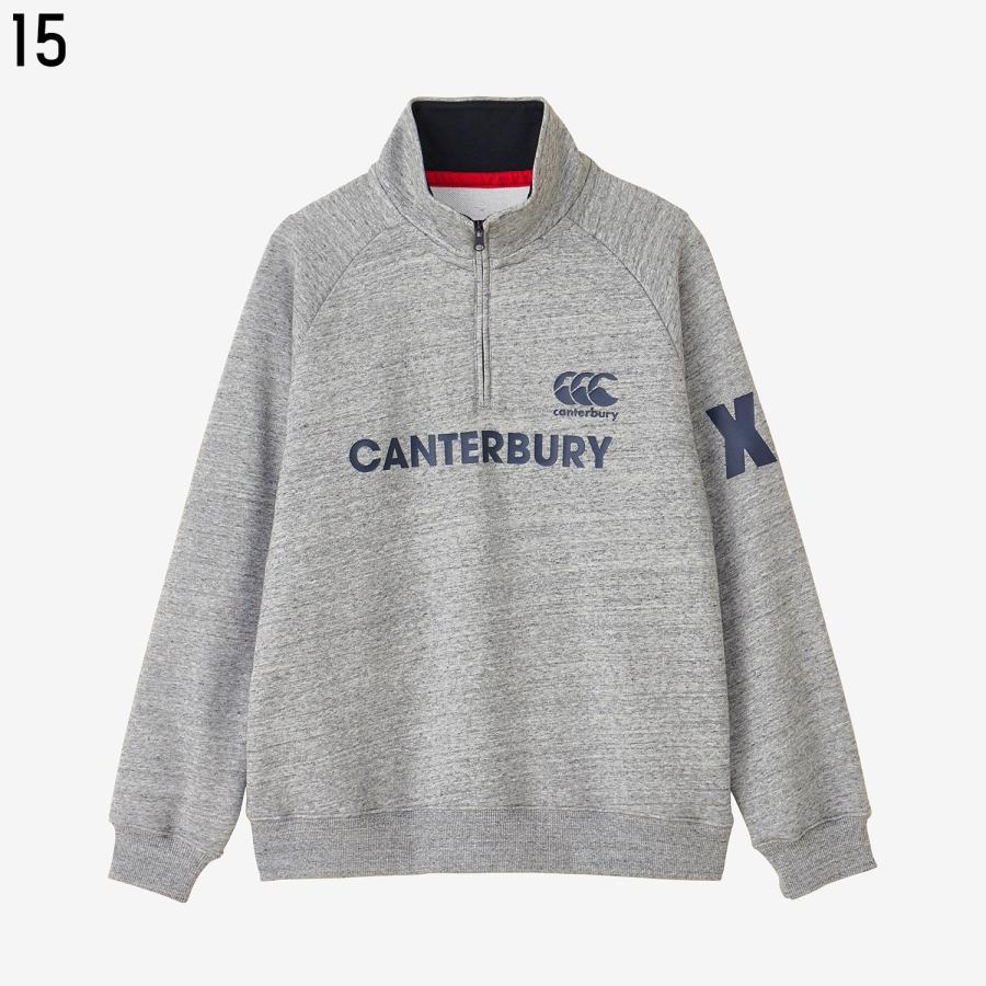 カンタベリー（Canterbury） メンズ スウェット フレックスウォーム