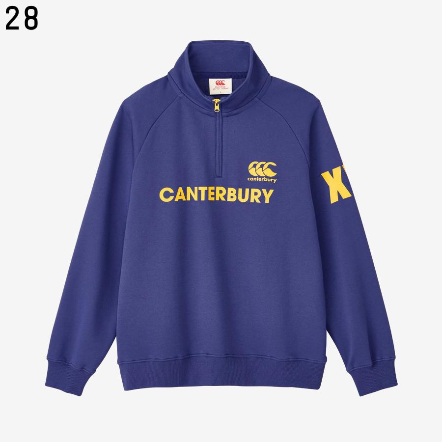 カンタベリー（Canterbury） メンズ スウェット フレックスウォーム