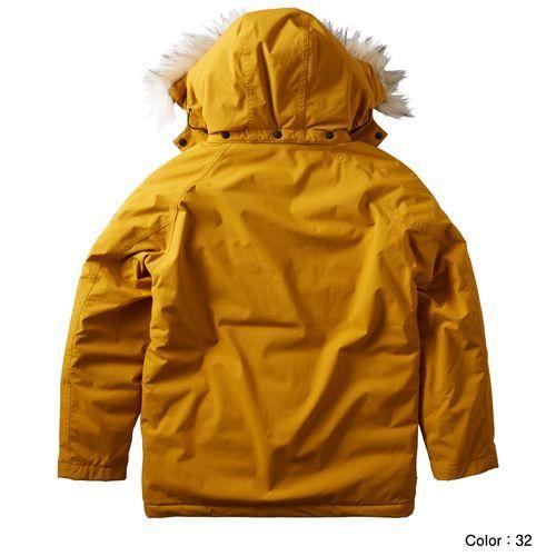 カンタベリー（Canterbury） メンズ アウター インバーカーギル ミドル