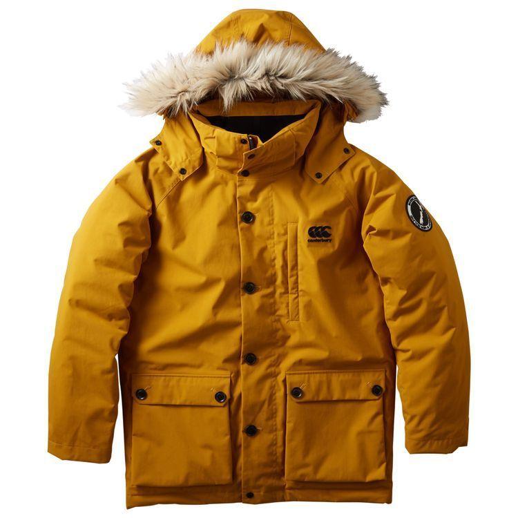 カンタベリー（Canterbury） メンズ アウター インバーカーギル ミドル