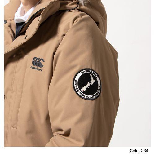 カンタベリー（Canterbury） アウター インバーカーギル ダウン ミドル