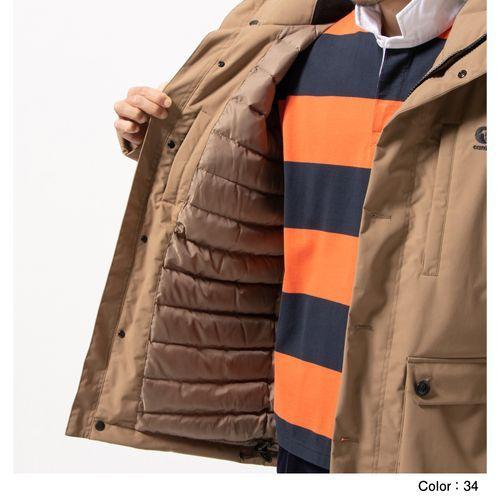 カンタベリー（Canterbury） アウター インバーカーギル ダウン ミドル