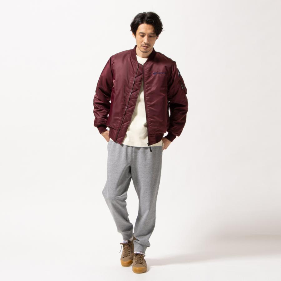 Canterbury ディフェンダージャケット MA-1 黒 公式