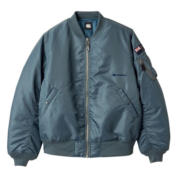 カンタベリー canterbury アウター MA-1 ディフェンダー カンタベリー canterbury アウター MA-1 ディフェンダー
