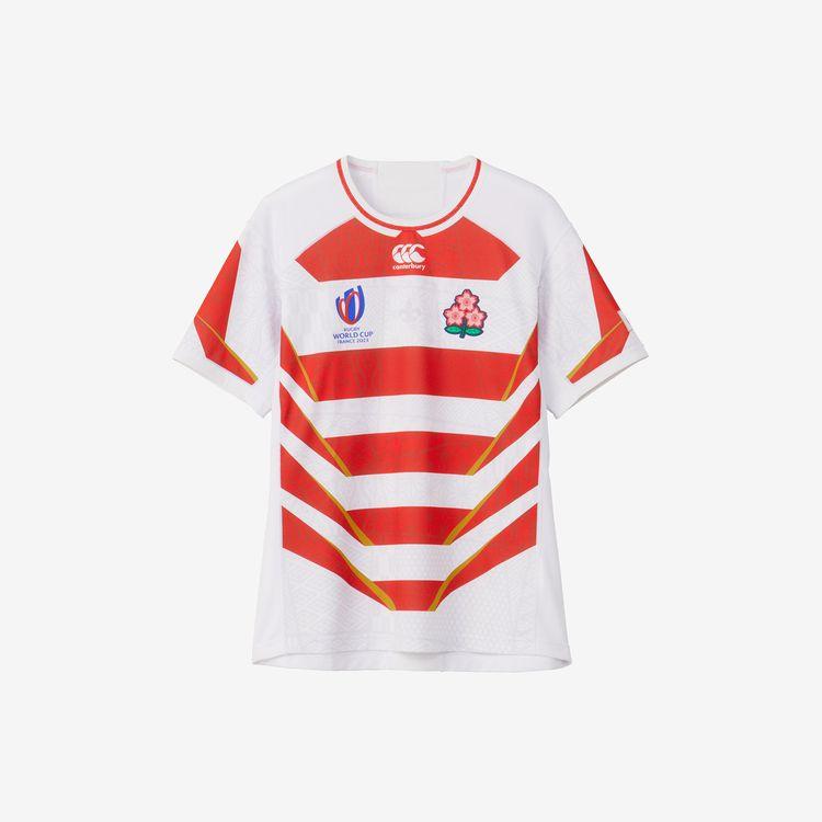 カンタベリー canterbury ジャパン RWC2023 レプリカ ホーム ジャージー RG33980WC メール便対応可 カンタベリー（Canterbury） ジャパン RWC2023 レプリカ ホーム
