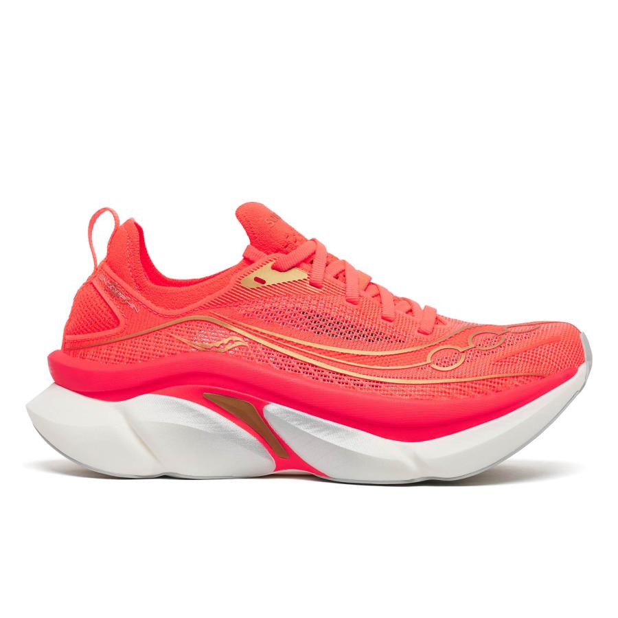 Saucony（サッカニー） メンズ ランニングシューズ エンドルフィン