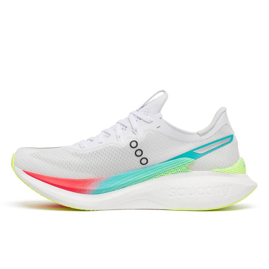 Saucony（サッカニー） メンズ ランニングシューズ エンドルフィン