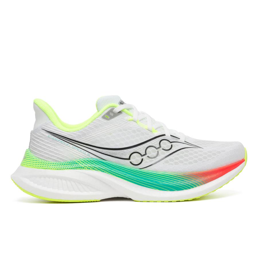 Saucony（サッカニー） メンズ ランニングシューズ エンドルフィン