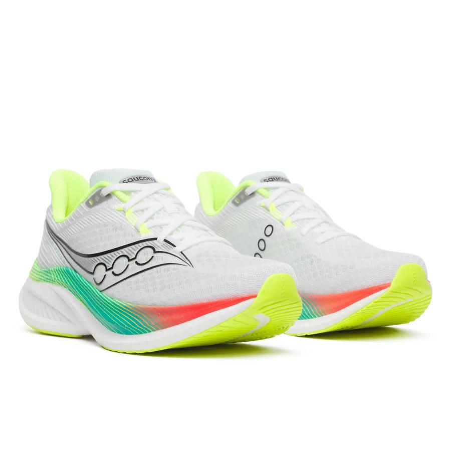 Saucony（サッカニー） メンズ ランニングシューズ エンドルフィン