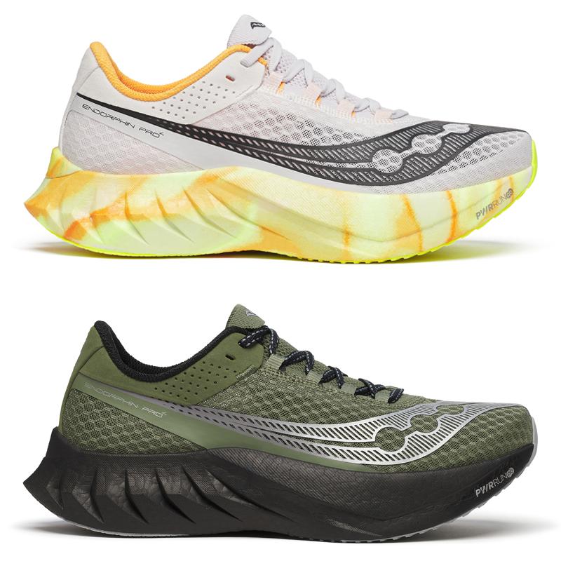 Saucony（サッカニー） メンズ ランニングシューズ エンドルフィン