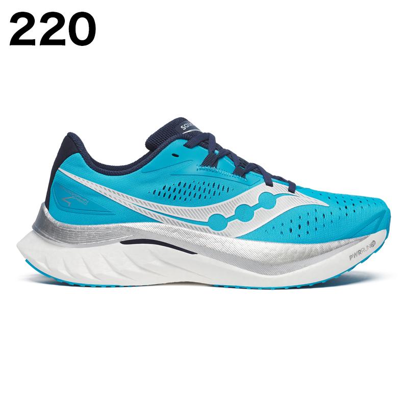 サッカニー メンズ ランニングシューズ エンドルフィン スピード 4 S20940 100 220 マラソン レース レーシングシューズ saucony 爆買_2