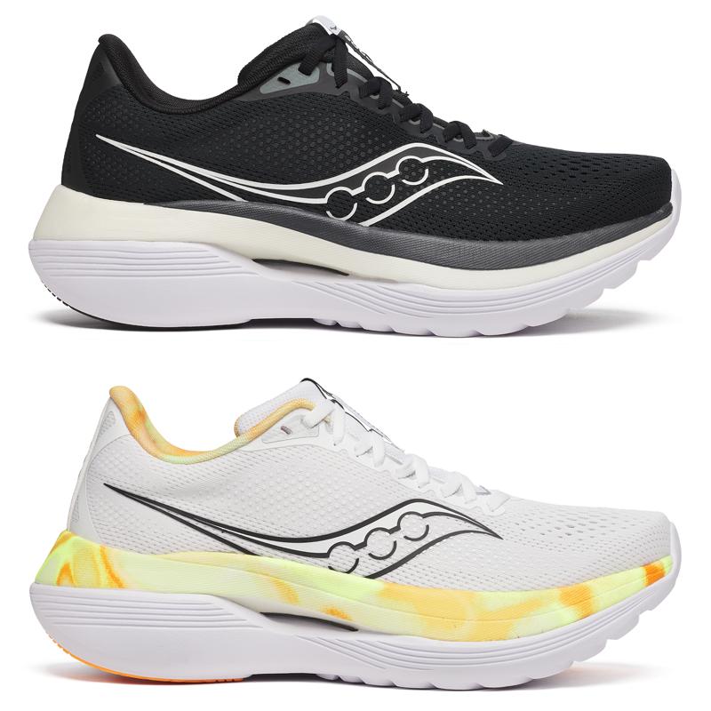 Saucony（サッカニー） メンズ ランニングシューズ エンドルフィン