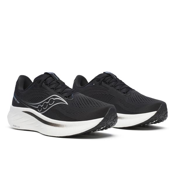 RIDE 18 ライド 18　クラウド×シャドー　【Saucony|サッカニー】ランニングシューズs21000-103 Saucony（サッカニー） メンズ ランニングシューズ ライド 18 RIDE 18