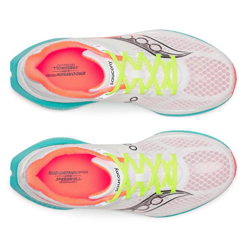 Saucony（サッカニー） メンズ ランニングシューズ エンドルフィン