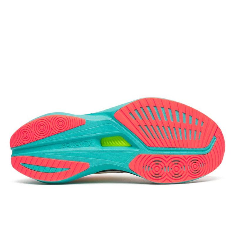 Saucony（サッカニー） メンズ ランニングシューズ エンドルフィン