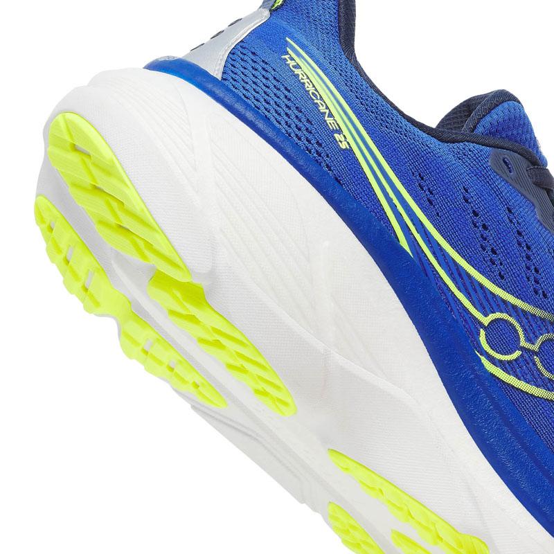 Saucony（サッカニー） メンズ ランニングシューズ ハリケーン 25