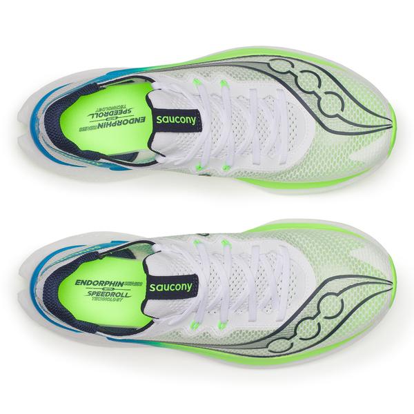 サッカニー　エンドルフィンプロ5 メンズ26.0cm Saucony（サッカニー） メンズ ランニングシューズ エンドルフィン