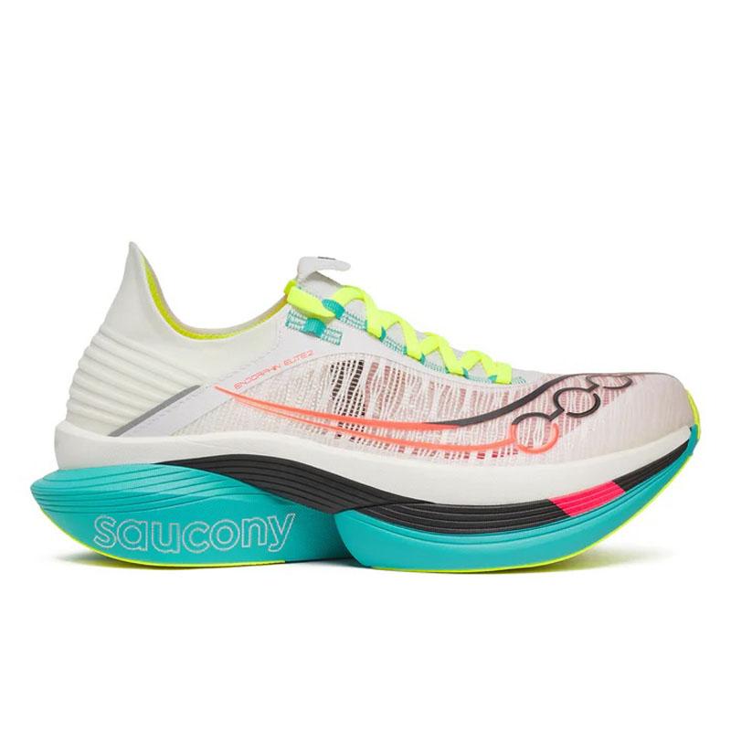 Saucony（サッカニー） メンズ ランニングシューズ エンドルフィン