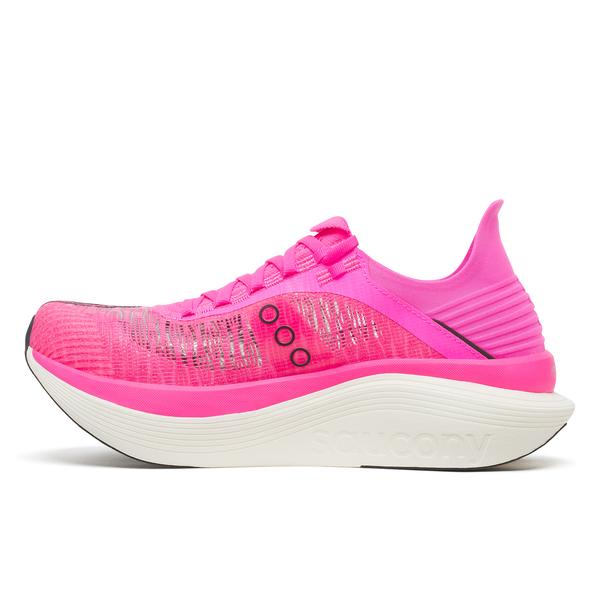 サッカニー Saucony メンズ ランニングシューズ エンドルフィン エリート 2 ENDORPHIN ELITE 2 S30994 98カラー SHOCK/BLACK マラソン レース レーシング 爆買の画像
