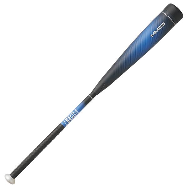 エスエスケイ（SSK） 野球 一般軟式用バット MM23 トップ 超トップ