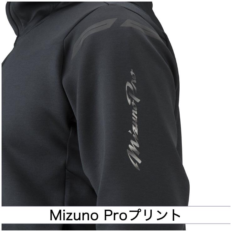 美品　ミズノプロ テックスウェットフーディテックスウェット　サイズL MIZUNO 【MIZUNO PRO】ミズノプロ テックスウェットフーディ