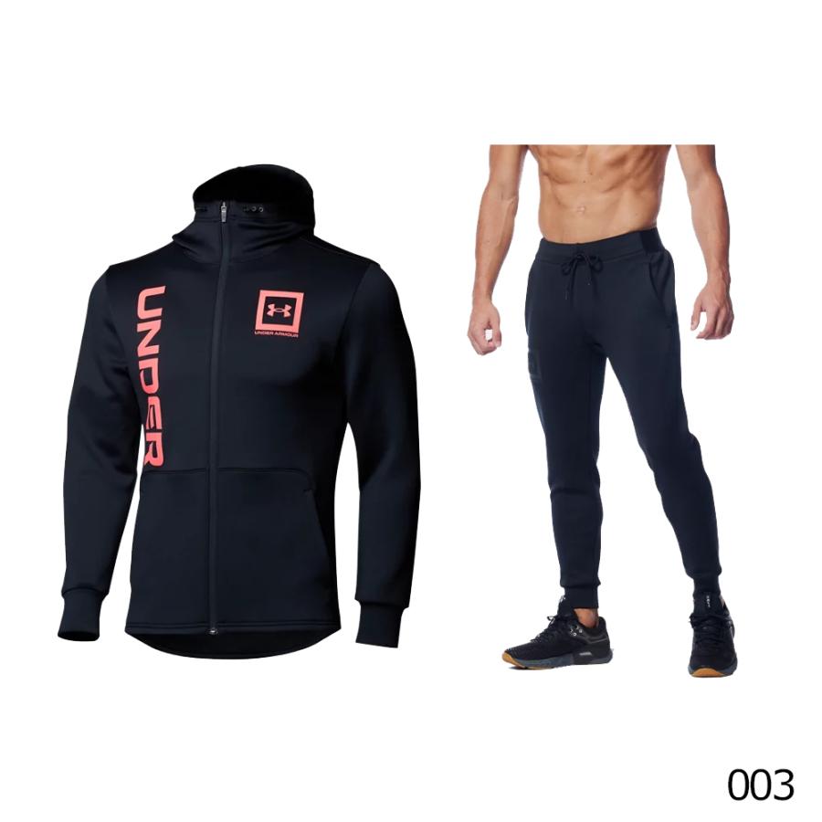 アンダーアーマーウェア 上下セット UNDER ARMOUR（アンダーアーマー） 上下 メンズ トレーニング UAニット