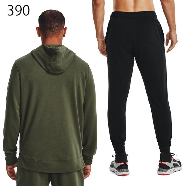 UNDER ARMOUR（アンダーアーマー） トレーニングウエア 上下 パーカー