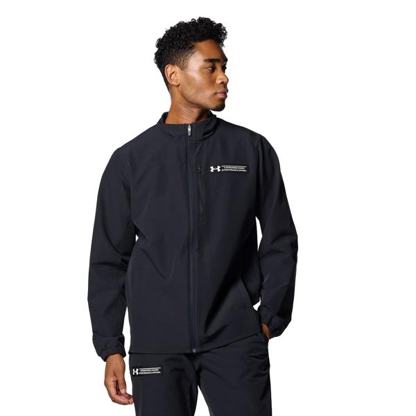 アンダーアーマー ウーブンフルジップジャケット　ウーブンパンツ　上下セット 楽天市場】UNDER ARMOUR（アンダーアーマー）UA ストレッチ