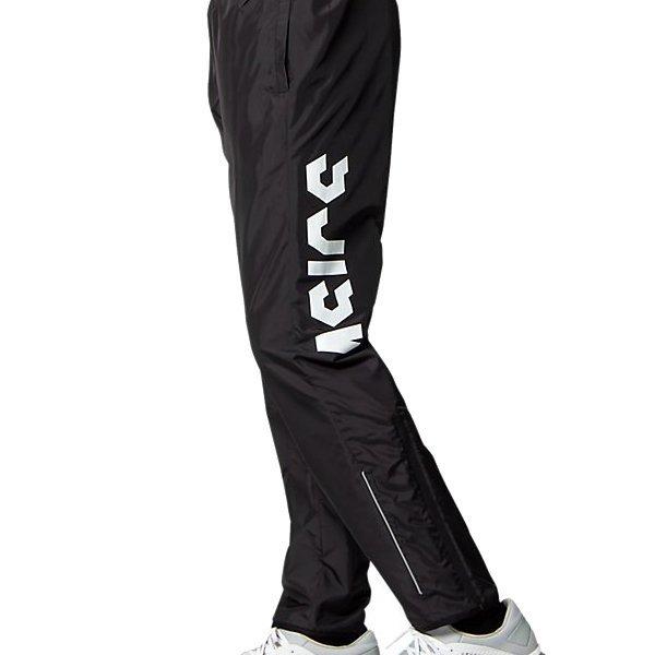 ASICS（アシックス） ウインドブレーカー 上下 CA裏 トリコット