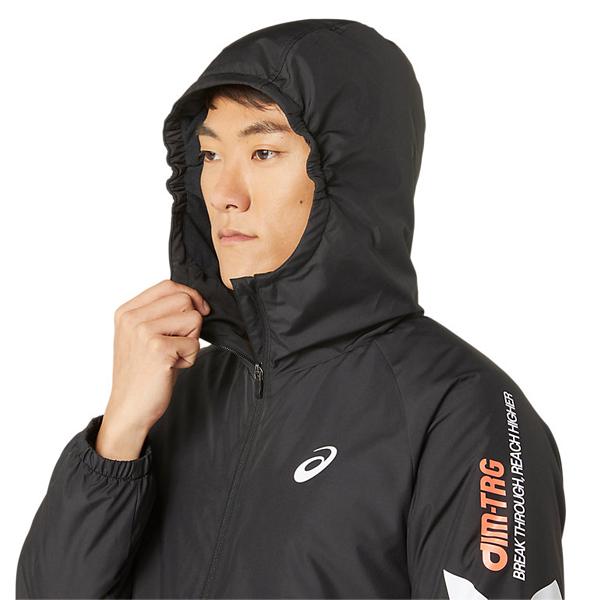 ASICS アシックス ウインドブレーカー 上下 A-I-M 中わた