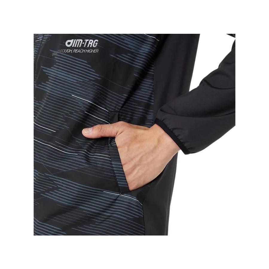 ASICS（アシックス） メンズ トレーニングウェア 上下 AIM-TRG 裏