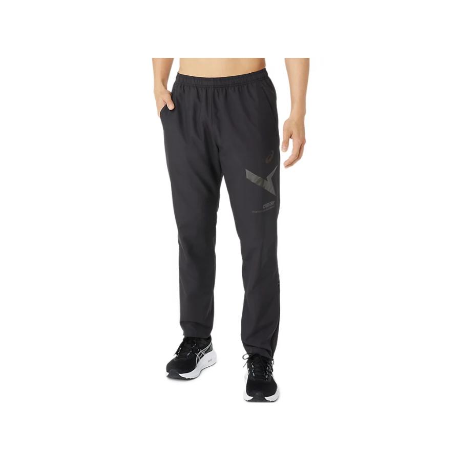 ASICS（アシックス） メンズ トレーニングウェア 上下 AIM-TRG 裏