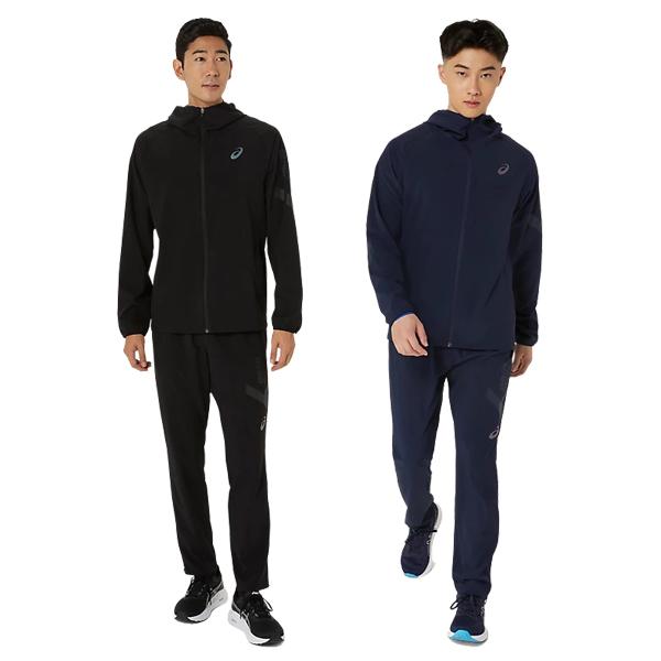 ASICS（アシックス） メンズ トレーニングウェア 上下 AIM-TRG