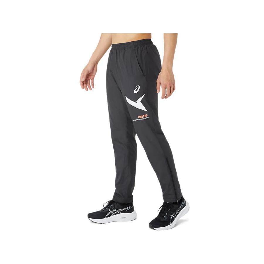 ASICS アシックス メンズ トレーニングウェア 上下 AIM-TRG裏 ASICS アシックス メンズ トレーニングウェア 上下 AIM-TRG裏