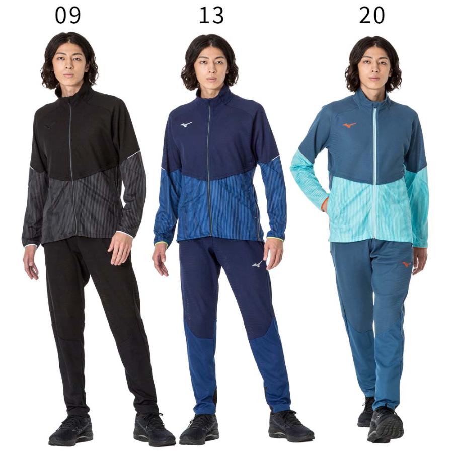 【大幅値下げ】新品未使用品　ミズノトレーニングウエア　4点セット MIZUNO（ミズノ） トレーニングウェア ジャージ 上下 ドライエアロ
