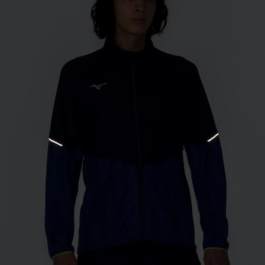 MIZUNO（ミズノ） トレーニングウェア ジャージ 上下 ドライエアロ