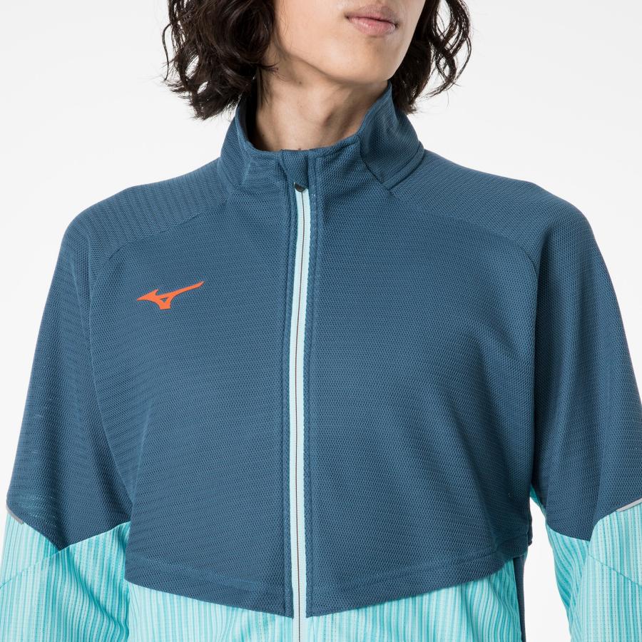 MIZUNO（ミズノ） トレーニングウェア ジャージ 上下 ドライエアロ