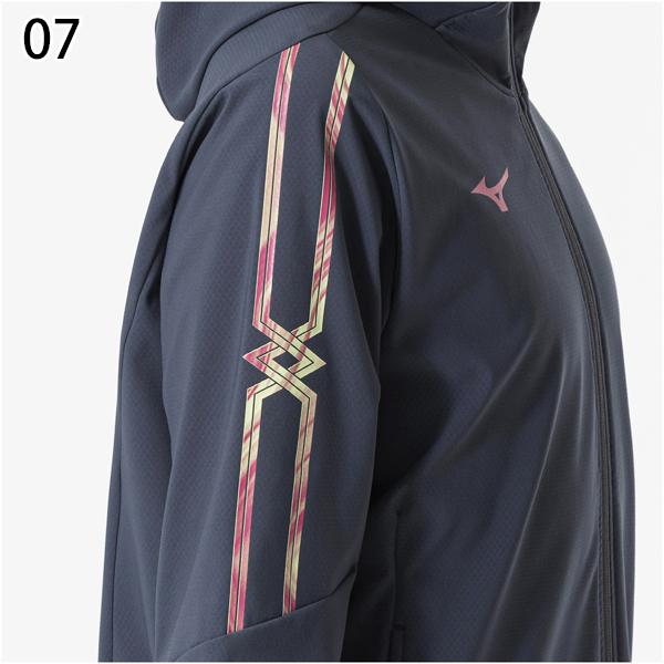 MIZUNO（ミズノ） トレーニングウェア 上下 テックシールド ジャケット
