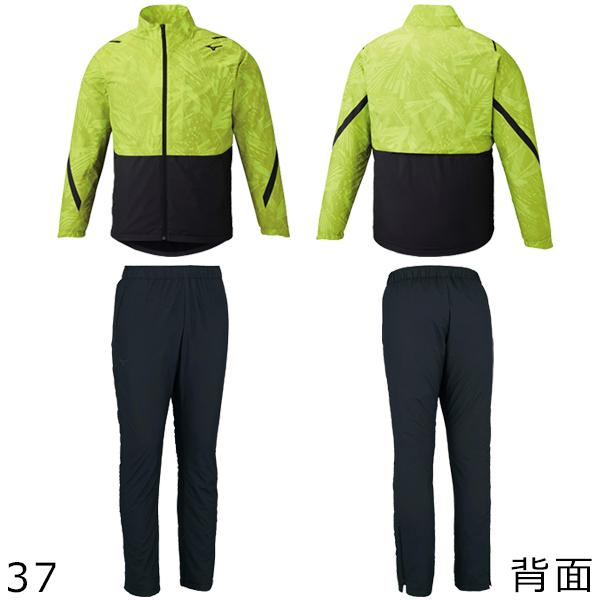 MIZUNO（ミズノ） ウインドブレーカー 上下 セット ブレスサーモ