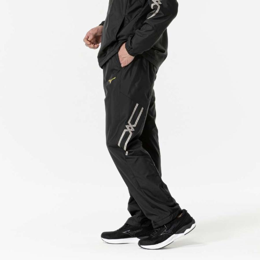 MIZUNO ミズノ ウインドブレーカー 上下 MCライン ブレスサーモ