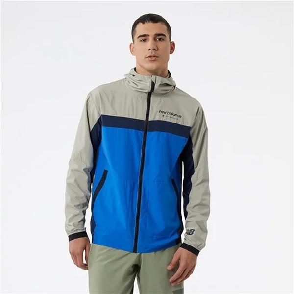 New Balance上下セット ストライプ長袖ウォームアップウェア New