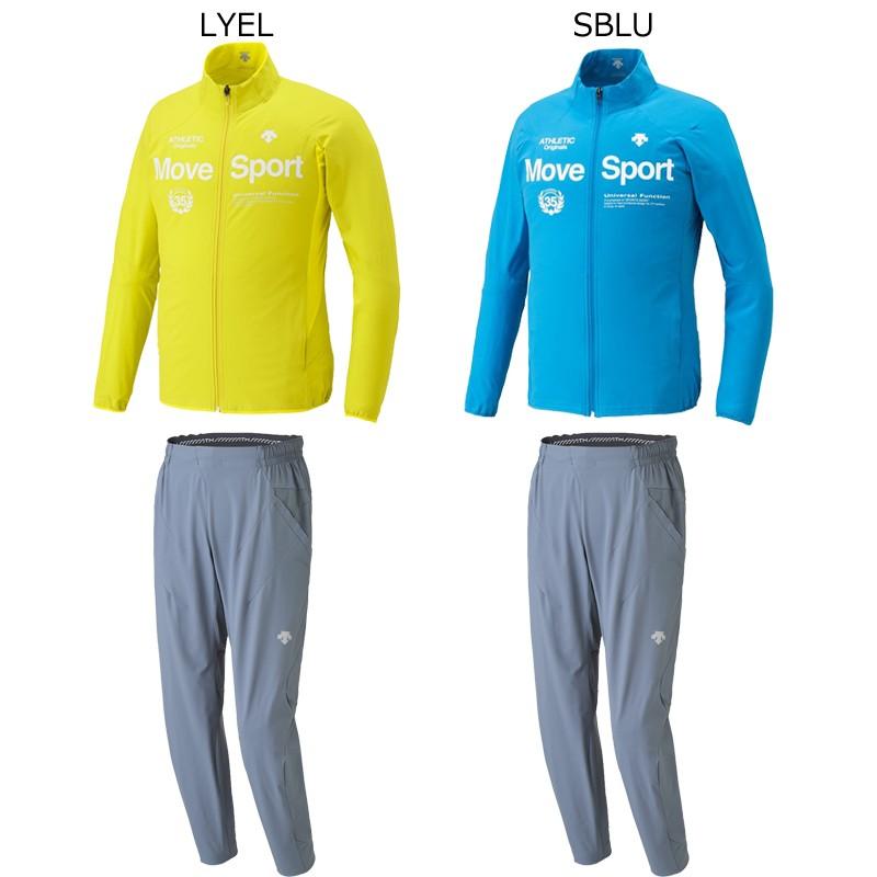 DESCENTE（デサント） トレーニング WATER BARRIER ACTIVE SUiTS