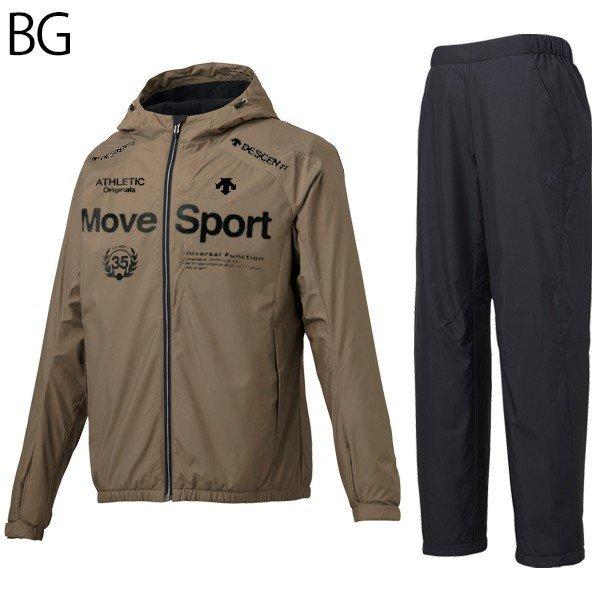 テリヤキチキン様 デサント ムーブスポーツ エクスプラスサーモ DESCENTE（デサント） ウインドブレーカー ムーブスポーツ エクス